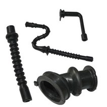 Intake Manifold Boot Fuel Line For STIHL Chainsaw 026 MS260/MS240 Spare Parts, 한개옵션0, 한개옵션0