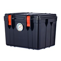 카메라 보관함 제습함 제습기 냉장고 25L 습도조절, 블랙 10L 6mm 케이스+풀세트