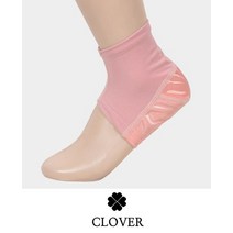 각질제거 보온 보습효과 닥터 풋패드 접질렀을때 발목보호 발통증, FREE, 블랙(1켤레)