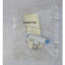 FESTO 레귤레이터 GRO-QS-6 1973 1 개, 한개옵션0