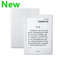 전자책 이북리더기 이북 전자책 리더기 ebook 새로운 킨들 8 세대 2016 모델 eink e-ink 리더 6 inch touch screen wifi ereader, 유일한 전자책 리더, 새로운 k8 화이트