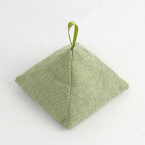 삼각 대나무 숯주머니(그린), 상세페이지 참조