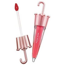 일본직발송 6. 【포파파리】【FAUX PAS PARIS】【정규품】【한국 화장품】워터 엄브렐러 틴트 (핑크 브리, One Size, 핑크 브리즈