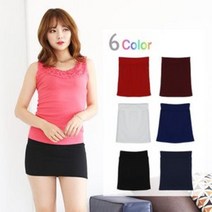 하비하비샵샵매드릭 H라인 미니 스커트 모던 여성의류 데이트룩 미니치마 짧은치마 미니밴딩스커트 면치마 기본스커트ㅎㅂㅎㅂㅁㅌ