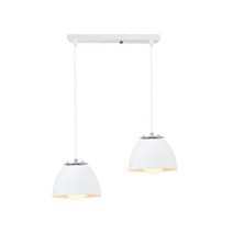 라인조명 로즈다이아2등 펜던트 LED 12w 볼램프 2개 이벤트증정 3가지색상 (블랙 로즈골드 골드) 다이아2등 다이아식탁등 다이아팬던트 led식탁2등 led식탁조명등2등 다이아, 화이트-주광 전구(램프2개/이벤트참여시)