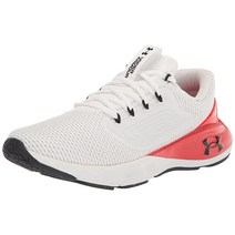 Under Armour 남성용 차지드 밴티지 2 로드 러닝화 (101) 제트 그레이/버사 블루/제트 그레이 10