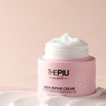 [더피유] 아쿠아 리페어 크림 90ml / 수부지 수분 크림, 1개