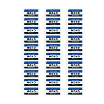 TOMBOW 톰보 모노 스탠다드 지우개(중), 30개입