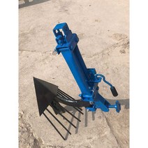 경운기 휴립기날 두둑성형기 농업용 트랙터 쟁기 휠, 23축 480 미끄럼 방지 휠, 1개