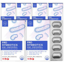 네이처센스 프로 신바이오틱스, 30캡슐, 6개