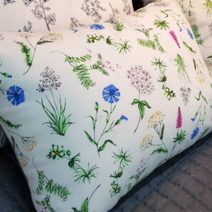 알파 린넨 베개커버 50x70, 셀링마켓 베이지