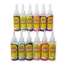 [동화오피스] 색모래100ml - 색상선택, 파랑, 1개