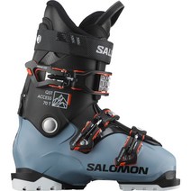 Salomon QST Access 70T 알파인 스키 부츠 블루