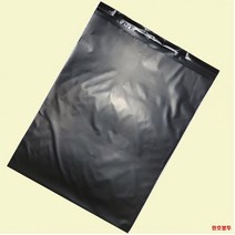 택배봉투 HD검정 32X40+4 100장