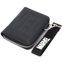 마블 지퍼형 스트랩 지갑 3종 학생지갑 반지갑