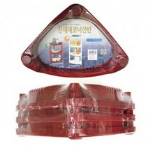 AXB183216ISPING 3단 코너선반 욕실 화장실 수납 정리 보관, 1