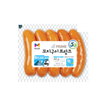 목우촌 프라임 꼬치구이 프랑크 400g 단백질