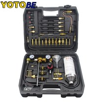 Car Fuel Injector 오일캐치탱크 자동차 오일 인젝터 연료 분사 노즐 차량용 청소 기계 청소기 테스터 범용 비 분해 도구 자동 엔진 가솔린 스로틀 20, 협력사