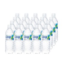 스파클 생수, 300개, 500ml