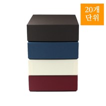 싸바리1호 5종 20개입 선물상자 포장박스 답례품 기념일 생일 행사, 쵸코