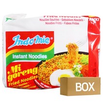 미고랭라면 400g(5개입) 8봉지 1박스