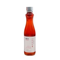 [남도장터]몸사랑 여수 동백섬 동백꽃청 300ml, 단품