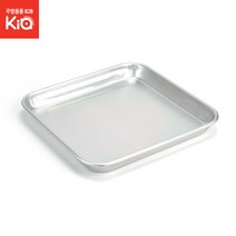 양은 정사각 쟁반 트레이 알루미늄쟁반 서빙쟁반, 양은 정사각 쟁반-7호