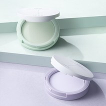 입큰 [1+1교차] 컬러코렉팅 블러 팩트 2종 7.5g 택2, 1호 아시안라벤더, 1호 아시안라벤더