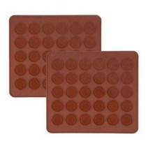 마카롱 매트 30구, 4개