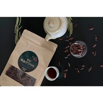 국내산 청양 유기농 친환경 볶음 뽂음 볶은 구기자차 200g