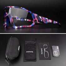 스포츠고글 자전거고글2022 광변색 사이클링 안경 gafas ciclismo 낚시 스포츠 선글라스 MTB 자전거 fietsb, Photochoromic-1lens, 19 38_01 Photochoromic-1lens