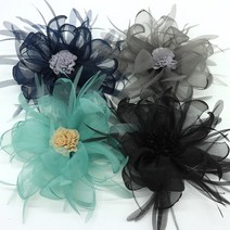노방 수염꽃 요로씨 코사지K26/사은품 증정, 핑크