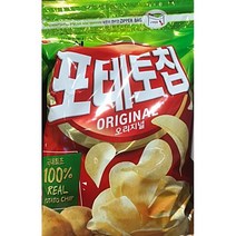 농심 포테토칩 390G
