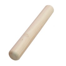 자연마을촌 편백 마사지봉, 편백나무 마사지봉(지름8cm)