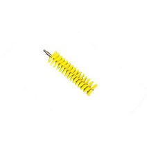 Kyowa Clean Pipe Brush Yellow Size: Φ4 × 16cm, 1개, 상품명참조