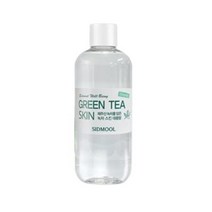 시드물 오리지널 웰빙 녹차 스킨, 500ml, 2개