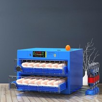 자동 부화기 인큐베이터 병아리부화기 소형 조류 메추리 가정용 키우기 달걀 계란 과학, 152알