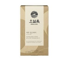 오설록 제주 얼그레이 티백, 2g, 100개