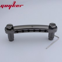 LP SG 기타 용 앵커 및 스터드가있는 GUYKER 스톱 바 테일 피스, [07] BN