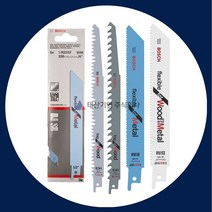 보쉬 컷소날 컷소기날 컷쏘날 컷쏘기날 목재용 철재용 메탈 금속 낱개판매, 선택7_목공용+철재용 S922HF