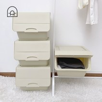 자취방 분리수거함 분리수거장 재활용 대형 기숙사 대용량 쓰레기통 아파트 주택 자취방, 세 팩