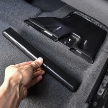 폭스바겐 ID4 송풍구 커버 몰딩 용품