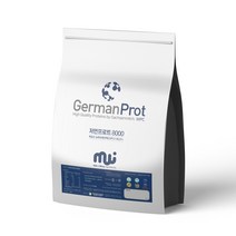 독일 포대유청 저먼프로트8000 농축유청단백질 WPC, 1개, 1kg