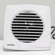 힘펠 터보팬 JV-102, 직접설치