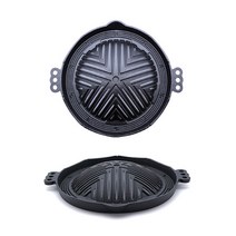 라무진 불판 주물불고기(양갈비용) 275mm