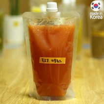 해피존 스파우트 파우치 대 130X190 (450ml) 15파이, 30매