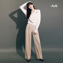 [The AtG]더엣지 22FW 어텀 링클프리 와이드 팬츠 3종
