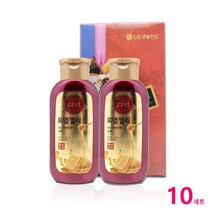 선물용 샴푸 세트 _(10세트) 명절선물 세트 만원 이하 선물용 센스있는 명절 선물 실속 생활 용품 세트 1 만원 이하 미만 선물용 선물 세트 단체 직장, 10세트