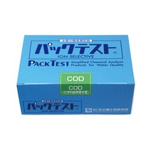 교리쯔 4420415 화학적 산소요구량 측정 WAK-COD(H) 0-250 고농도 (1EA), 1