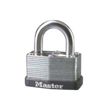 마스터락 자물쇠 500D55X42mm, 1개